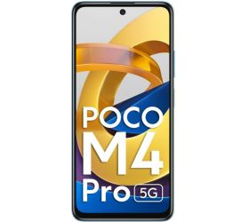 POCO M4 Pro 5G (Cool Blue, 128 GB)(8 GB RAM) image
