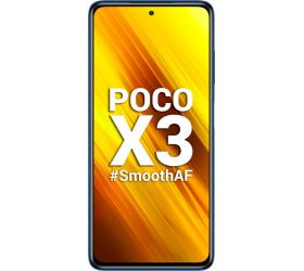 POCO X3  Cobalt Blue, 128 GB 6 GB RAM image