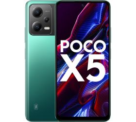 POCO X5 5G (Supernova Green, 256 GB)(8 GB RAM) image
