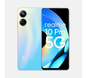 realme 10 Pro 5G (Nebula Blue, 128 GB)(8 GB RAM) image