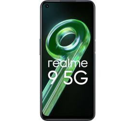 realme 9 5G (Meteor Black, 128 GB)(6 GB RAM) image