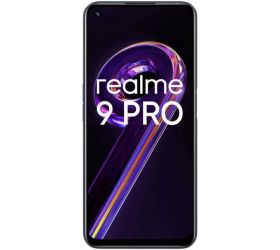 realme 9 PRO (MIDNIGHT BLACK, 128 GB)(8 GB RAM) image