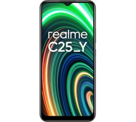 realme C25_Y (Metal Grey, 128 GB)(4 GB RAM) image