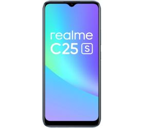 realme C25s (Watery Blue, 128 GB)(4 GB RAM) image