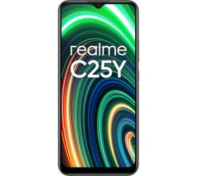 realme C25Y (Metal Grey, 128 GB)(4 GB RAM) image