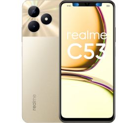 realme C53 (Champion Gold, 64 GB)(6 GB RAM) image