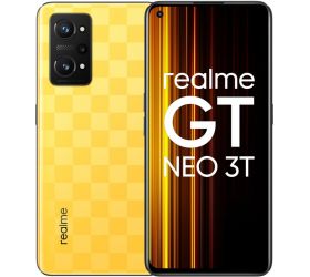 realme GT Neo 3T (Dash Yellow, 128 GB)(8 GB RAM) image
