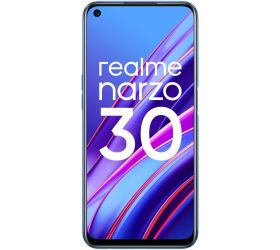 realme Narzo 30 (Racing Blue, 128 GB)(6 GB RAM) image