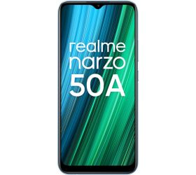 realme Narzo 50A (Oxygen Blue, 64 GB)(4 GB RAM) image