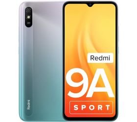 Redmi 9A Sport (Metallic Blue, 32 GB)(2 GB RAM) image