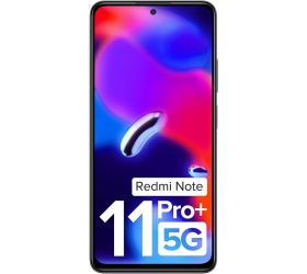 Redmi Note 11 PRO Plus 5G (Stealth Black, 128 GB)(6 GB RAM) image