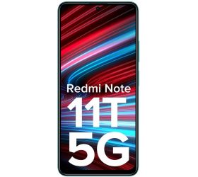 REDMI Note 11T 5G (Aquamarine Blue, 128 GB)(8 GB RAM) image