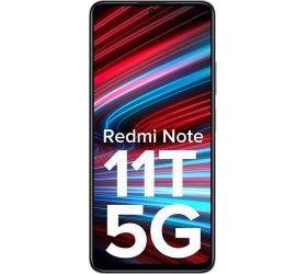 REDMI Note 11T 5G (Stardust White, 128 GB)(6 GB RAM) image