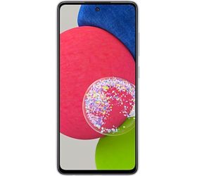 SAMSUNG A52s (Awesome Violet, 128 GB)(8 GB RAM) image