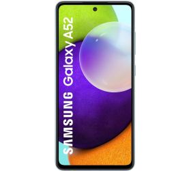 SAMSUNG Galaxy A52 (Awesome Blue, 128 GB)(6 GB RAM) image