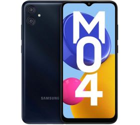 SAMSUNG Galaxy M04 (Dark Blue, 64 GB)(4 GB RAM) image