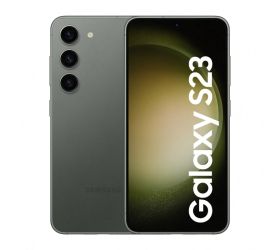 SAMSUNG Galaxy S23 5G (Green, 256 GB)(8 GB RAM) image
