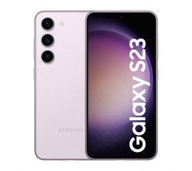 SAMSUNG Galaxy S23 5G (LIGHT PINK, 256 GB)(8 GB RAM) image