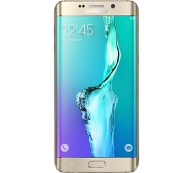 Samsung Galaxy S6 Edge+  Gold Platinum, 32 GB 4 GB RAM image