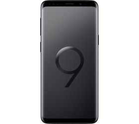 SAMSUNG Galaxy S9 Plus (Midnight Black, 64 GB)(6 GB RAM) image