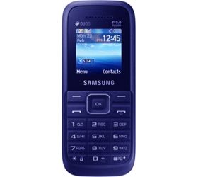 Samsung Guru FM Plus SM-B110E/D Dark Blue image