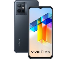 vivo T1 5G (Starlight Black, 128 GB)(6 GB RAM) image