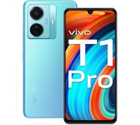 vivo T1 Pro 5G (Turbo Cyan, 128 GB)(6 GB RAM) image