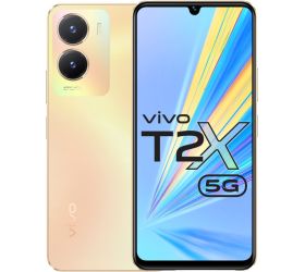 vivo T2x 5G (Aurora Gold, 128 GB)(8 GB RAM) image
