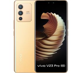 vivo V23 Pro 5G (Sunshine Gold, 128 GB)(8 GB RAM) image