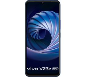 vivo V23e 5G (Midnight Blue, 128 GB)(8 GB RAM) image