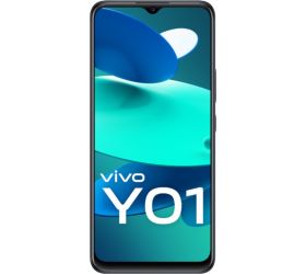 vivo Y01 (Elegant Black, 32 GB)(2 GB RAM) image