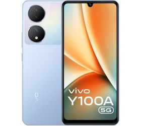 vivo Y100A (Pacific Blue, 256 GB)(8 GB RAM) image