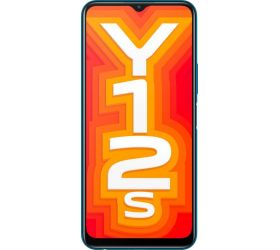 ViVO Y12s (Phantom Black, 32 GB)(3 GB RAM) image