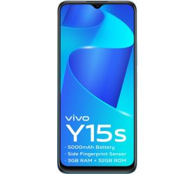 vivo Y15s (Wave Green, 32 GB)(3 GB RAM) image
