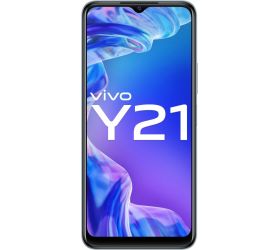 vivo Y21 (Diamond Glow, 128 GB)(4 GB RAM) image