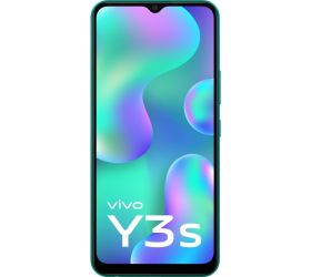 vivo Y3s (Mint Green, 32 GB)(2 GB RAM) image