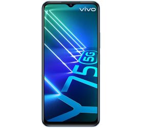 vivo Y75 5G (Glowing Galaxy, 128 GB)(8 GB RAM) image