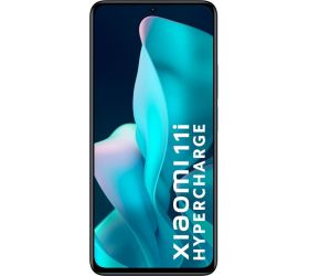Xiaomi 11i Hypercharge 5G (Pacific Pearl, 128 GB)(8 GB RAM) image