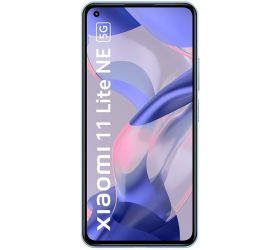 Xiaomi 11Lite NE (Jazz Blue, 128 GB)(8 GB RAM) image