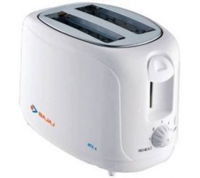BAJAJ ATX 4 750 W Pop Up Toaster Multicolor image