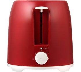 BAJAJ VACCO Two Slice Pop-Up-Toaster TS-02 750 W Pop Up Toaster Red image