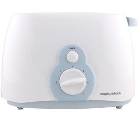 Morphy Richards 2 Slice Pop-up Toaster AT 202 Pop Up Toaster White image