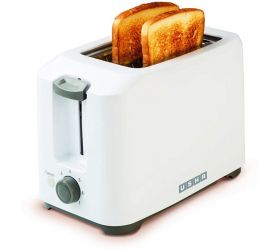 USHA 2 SLICE POP UP TOASTER 700 WATT 700 W Pop Up Toaster White image