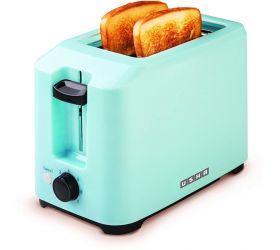 USHA 3720, 2-Slice Pop-up Toaster 700 W Pop Up Toaster Blue image