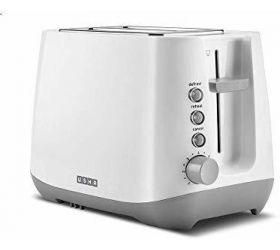 USHA PT POP UP TOASTER PT3730 WHITE 750 W Pop Up Toaster Multicolor image
