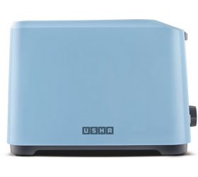 USHA pt3720 700 W Pop Up Toaster Blue image