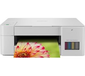 brother DCP-T226 Multi-function Color Printer White, Ink Tank image