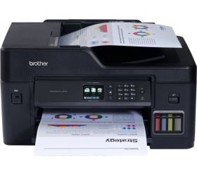 Brother MFC-T4500DW Multi-function Color Printer Black, Toner Cartridge image