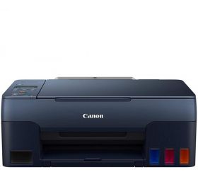 Canon G3020 Multi-function WiFi Color Printer Black, Ink Bottle image