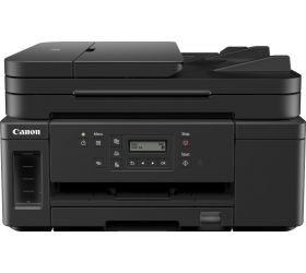 Canon GM4070 Multi-function WiFi Monochrome Printer Black, Ink Bottle image